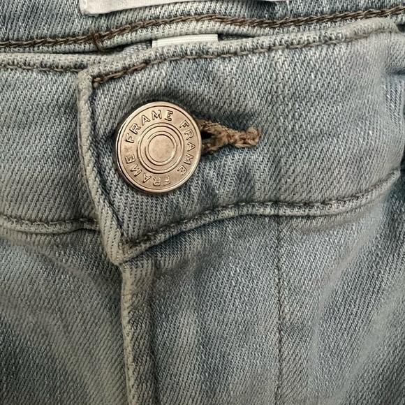 FRAME ale Easy Flare denim - Picture 4 of 8